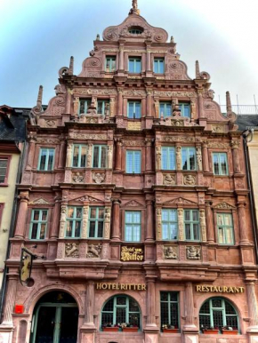 Hotel zum Ritter St. Georg